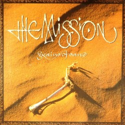 Пластинка Mission Grains of Sand